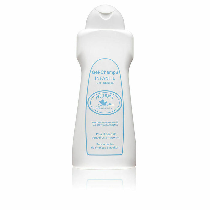 Gel and Shampoo Picu Baby Infantil Children's 500 ml