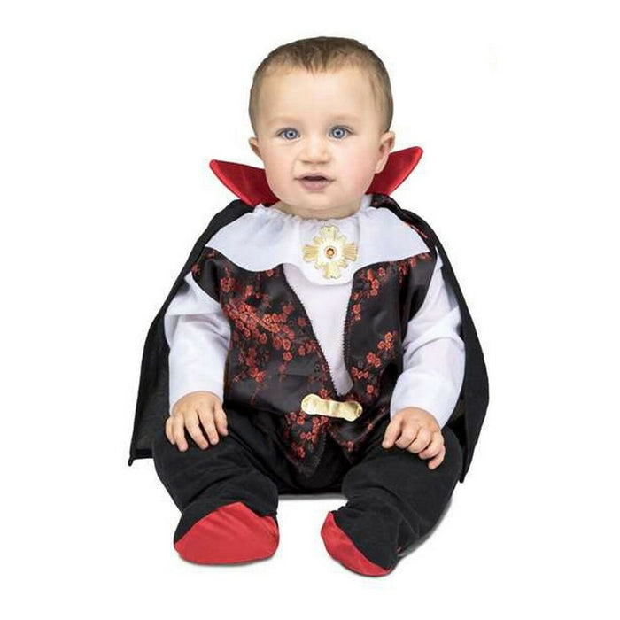 Disfraz para Bebés My Other Me Dracula 7-12 Meses (2 Piezas) 7-12 Months