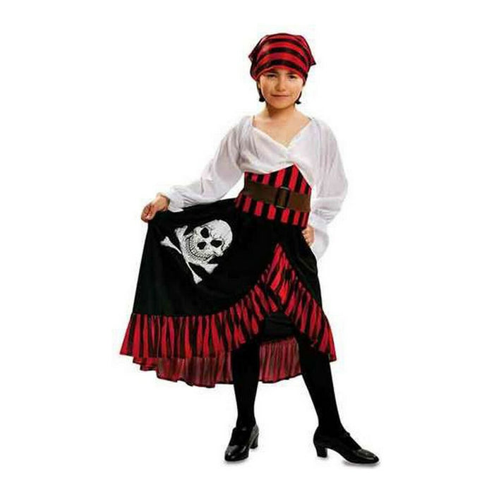 Disfraz para Niños My Other Me Pirate 3-4 Años (4 Piezas)