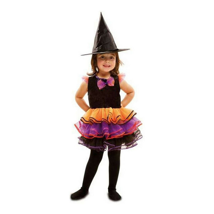 Disfraz para Niños My Other Me Witch 3-4 Años (2 Piezas)
