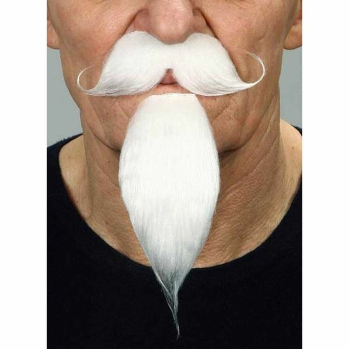 Barba postiza My Other Me Blanco