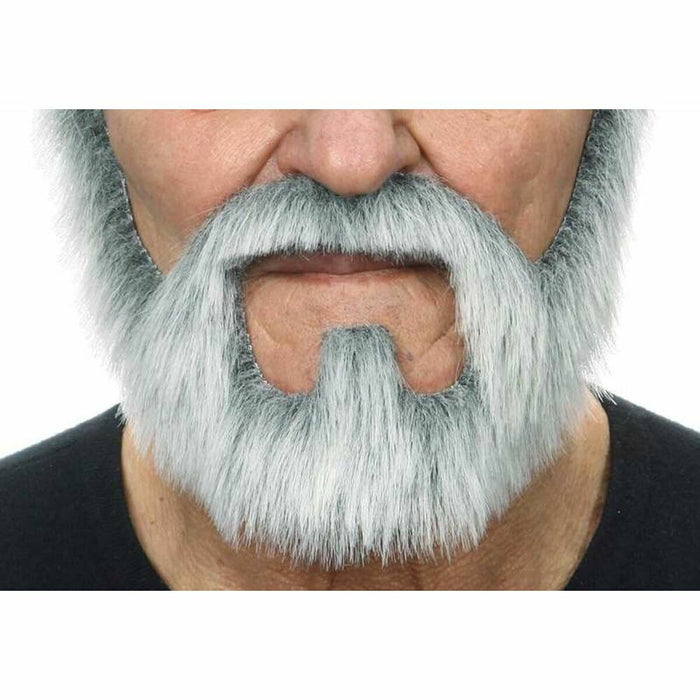 Barba postiza My Other Me Gris