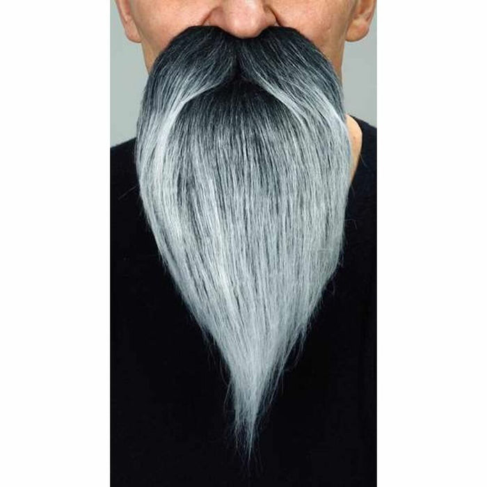 Barba postiza My Other Me Gris