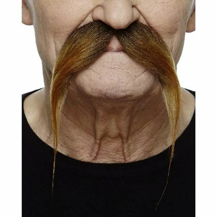Bigote My Other Me Marrón