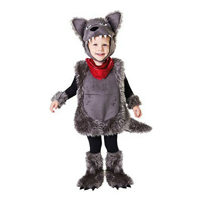Disfraz para Niños My Other Me  Wolf 3-4 Años