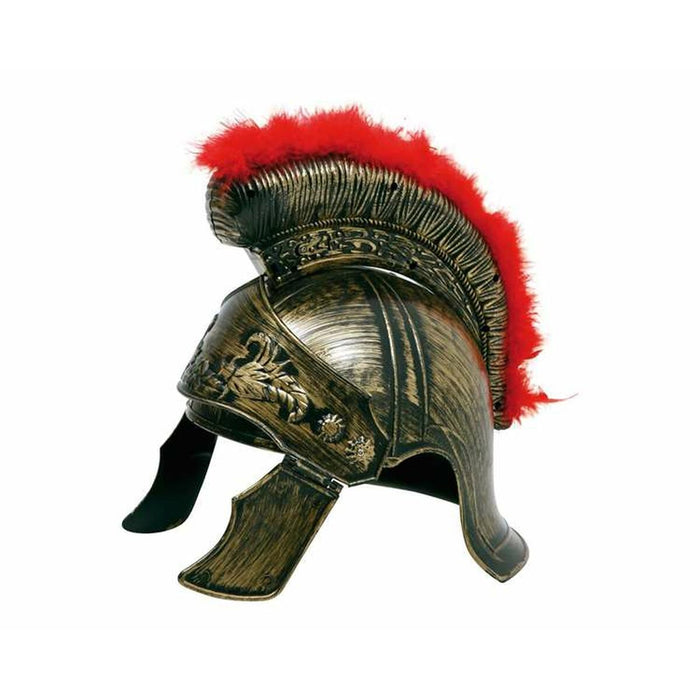 Casco Romano My Other Me Multicolor S 54-57 cm 57 cm Accesorio para Disfraz Infantil