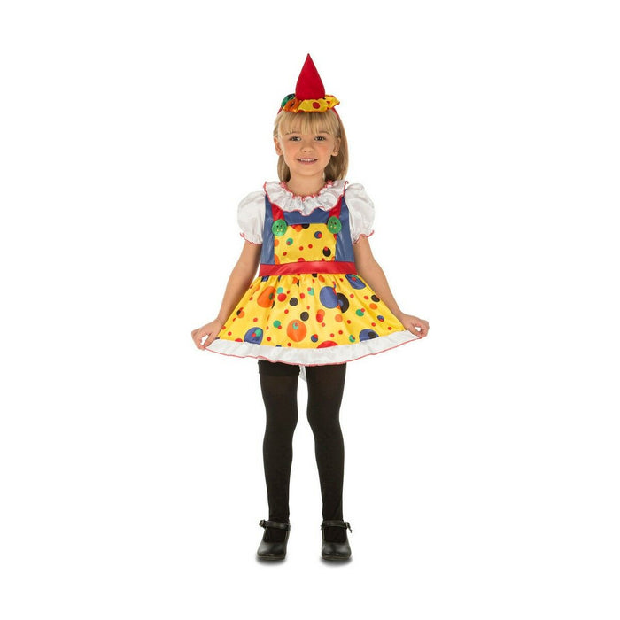 Disfraz para Niños My Other Me Payaso (2 Piezas)