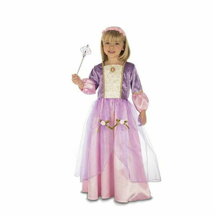 Disfraz para Niños My Other Me Morado Princesa (2 Piezas)