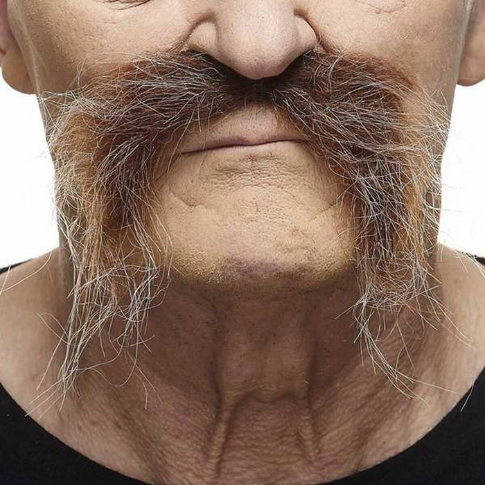 Bigote My Other Me Marrón