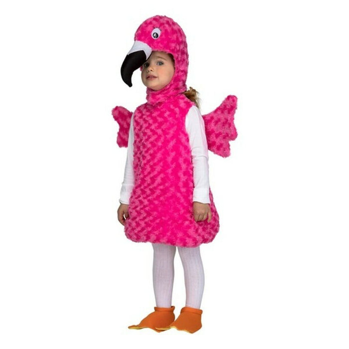 Disfraz para Niños My Other Me Flamenco rosa Rosa