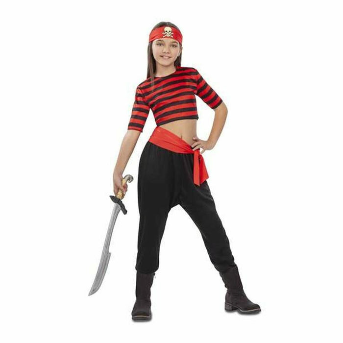 Disfraz para Niños My Other Me Pirata 5-6 Años