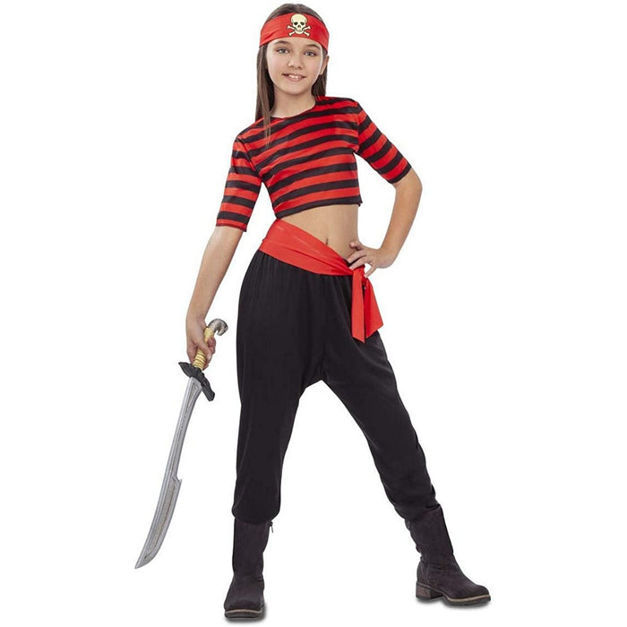 Disfraz para Niños My Other Me Pirata 10-12 Años