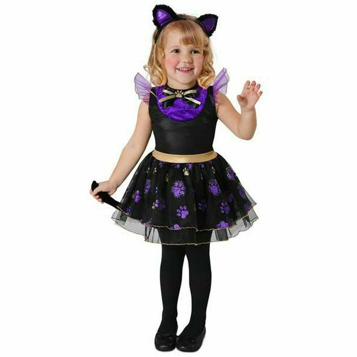 Disfraz para Niños My Other Me Gatita Gato (3 Piezas)