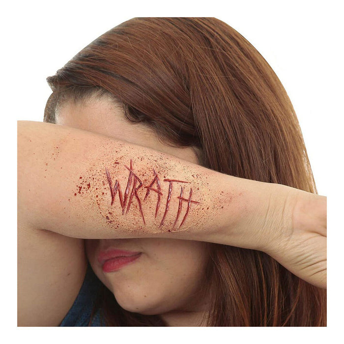 Accesorio para Disfraz My Other Me Wrath Látex
