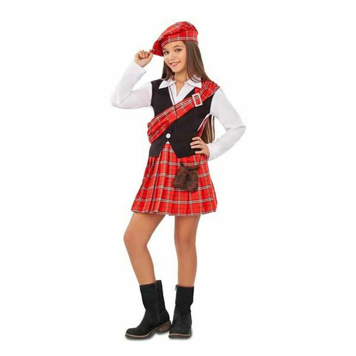 Disfraz para Niños My Other Me Scottish 10-12 Años