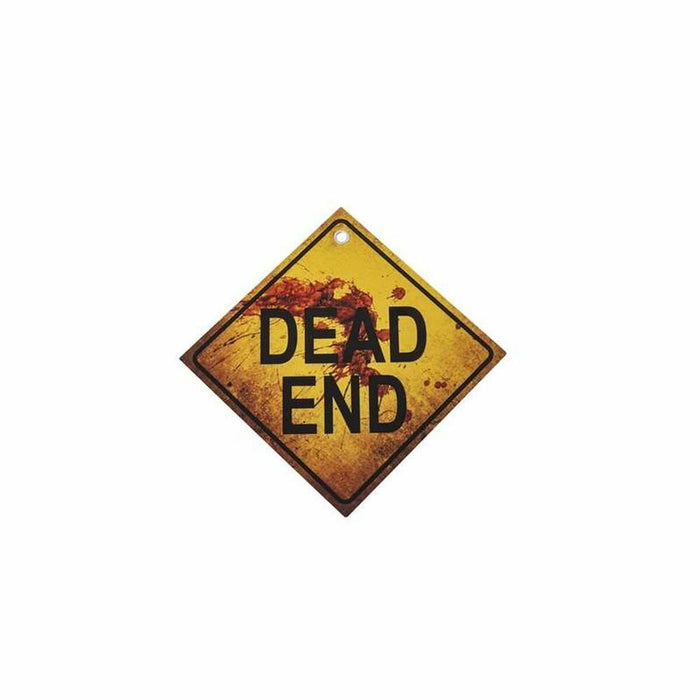 Sign My Other Me Dead End 24 x 0,5 x 24 cm (24 x 0,5 x 24 cm)