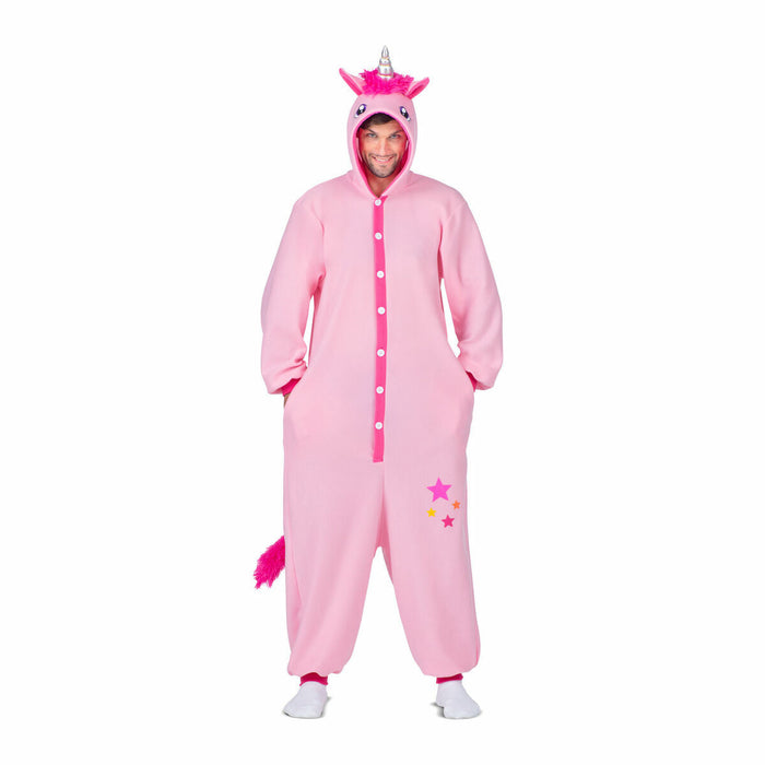 Disfraz para Adultos My Other Me Rosa Unicornio