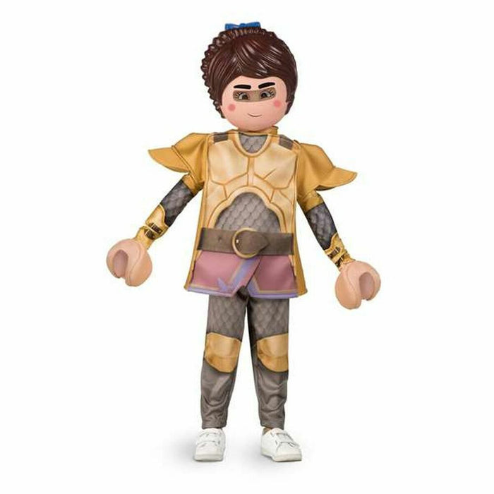 Disfraz para Niños My Other Me Marla S 5-6 Años Playmobil Movie