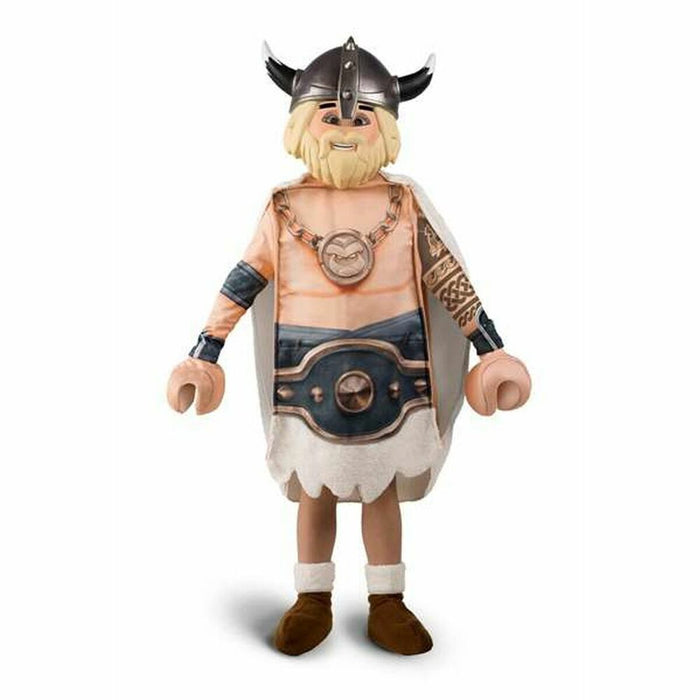Disfraz para Niños My Other Me Charlie S 5-6 Años Marrón Playmobil Movie