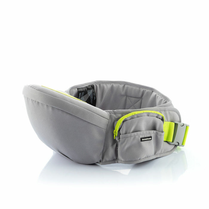 Developmental Waist Belt Baby Carrier with Pockets Seccaby InnovaGoods (Refurbished A)