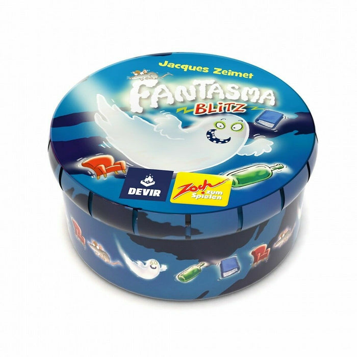 Juego de Mesa Devir