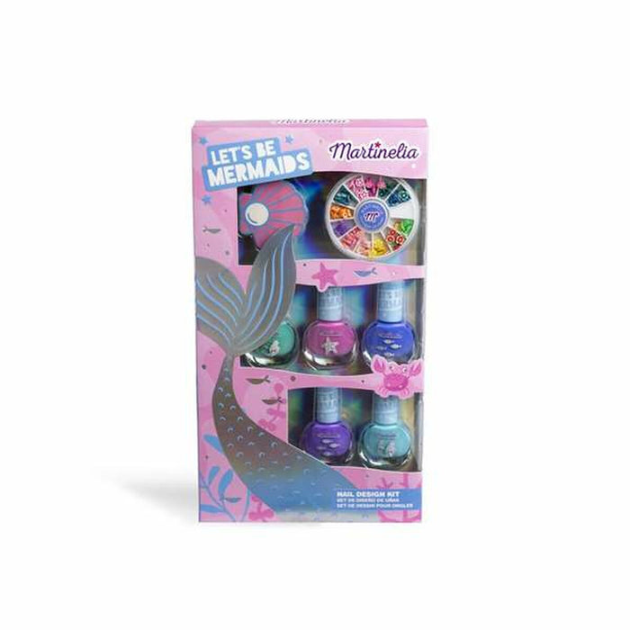 Children's Make-up Set Martinelia  Let'S Be Mermaids