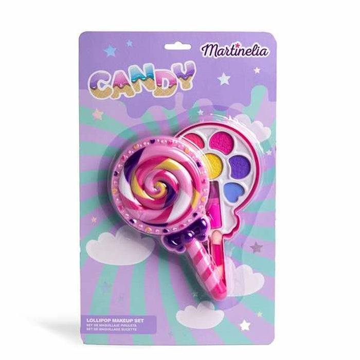 Children's Make-up Set Martinelia  Candy Lollipop