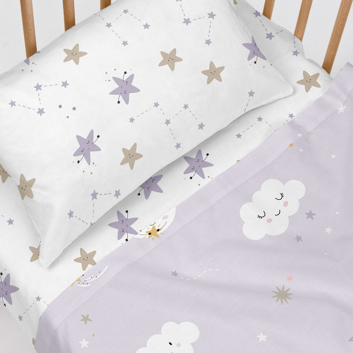 Set of Sheets HappyFriday MOSHI MOSHI