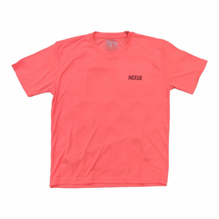 Men’s Short Sleeve T-Shirt Nexus Dream Grey