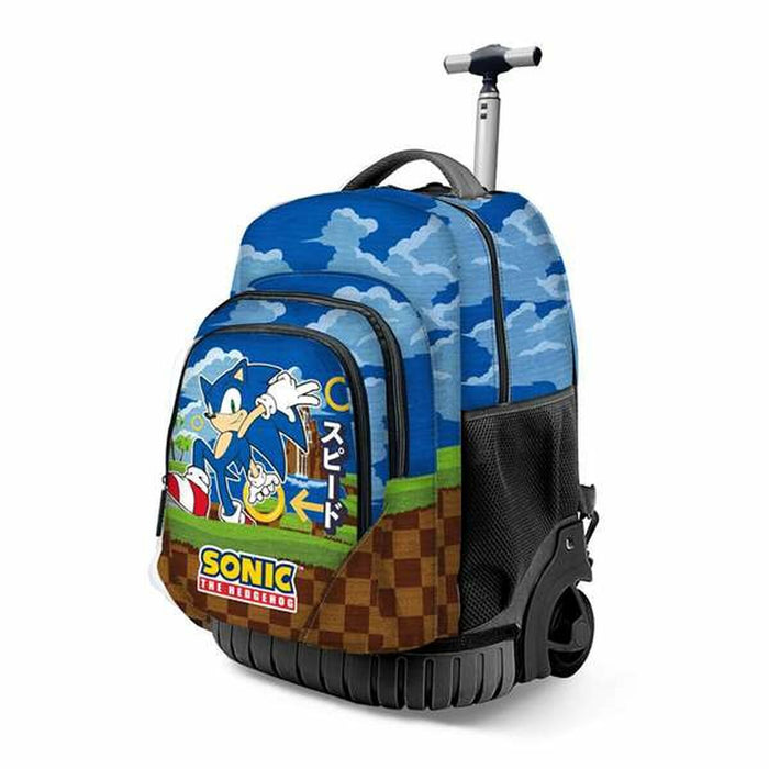School Bag Sonic Greenhill