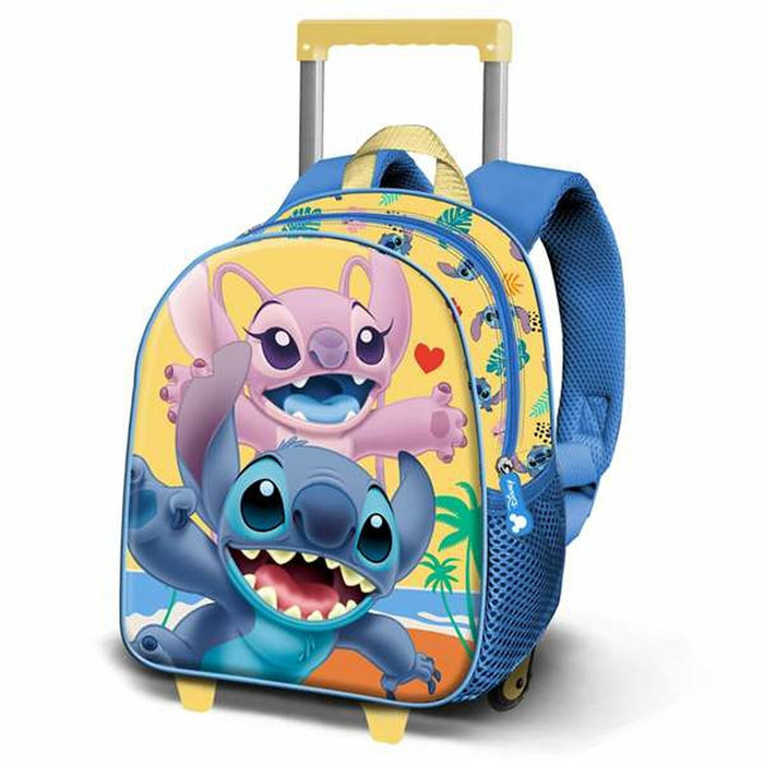 Mochila Infantil Stitch