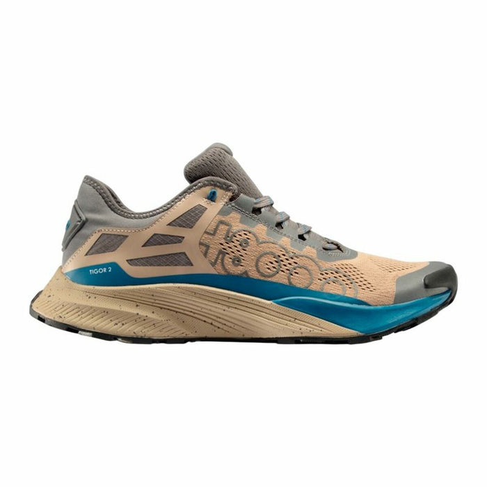 Zapatillas de Hombre para Caminar +8000 Tigor 2 25V