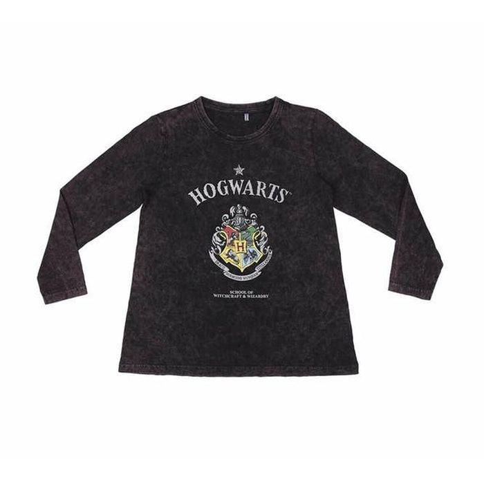 Children’s Long Sleeve T-shirt Harry Potter Dark grey 10 Years