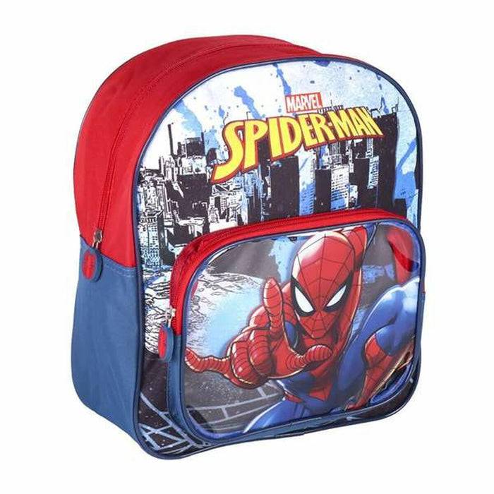 School Bag Spider-Man