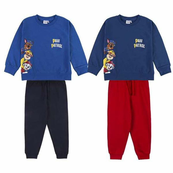 Children’s Tracksuit The Paw Patrol Dark blue 3 Years