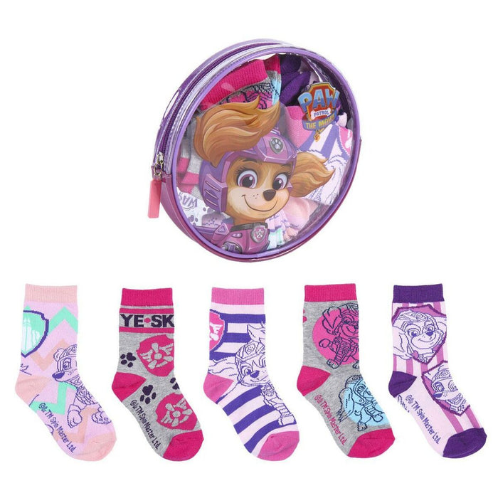 Socks The Paw Patrol 23-25