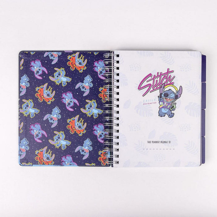 Weekly Planner Stitch