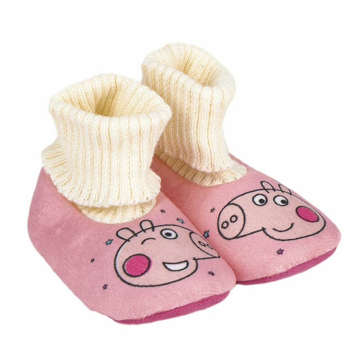 House Slippers Peppa Pig Pink