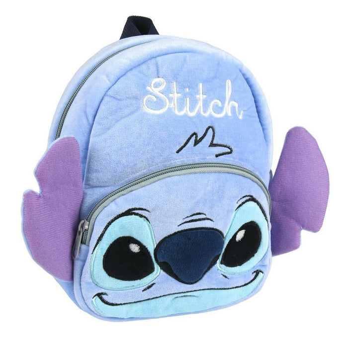 Child bag Stitch Blue