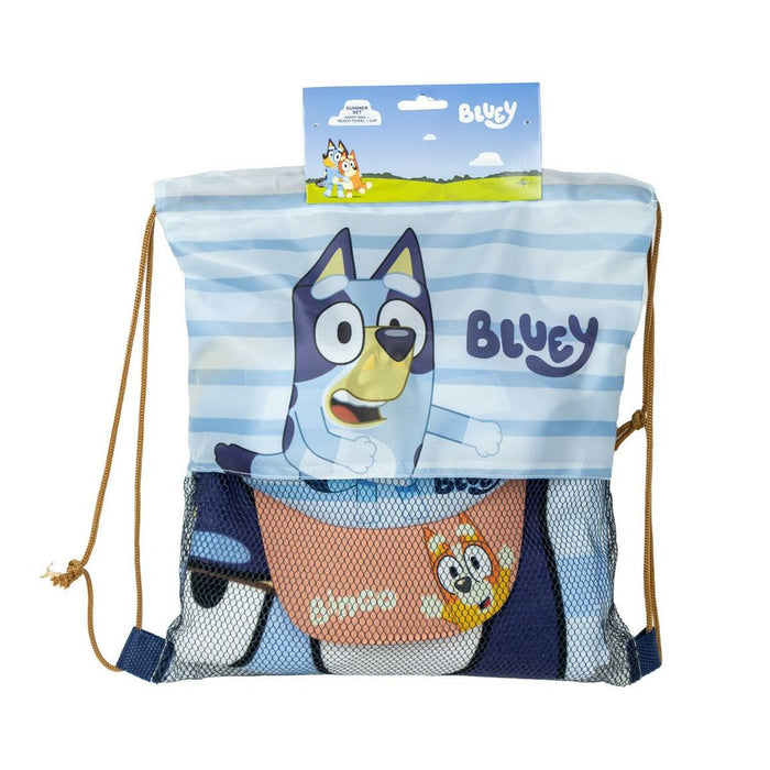 Gift Set Bluey Blue 3 Pieces