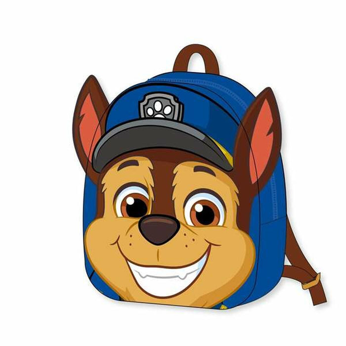School Bag The Paw Patrol 18 x 22 x 8 cm