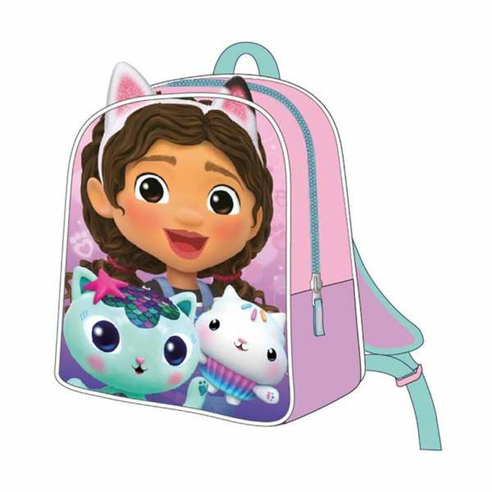 School Bag Gabby's Dollhouse