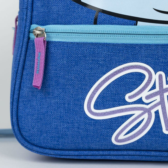 School Bag Stitch