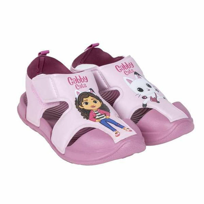 Children's sandals Gabby's Dollhouse 28