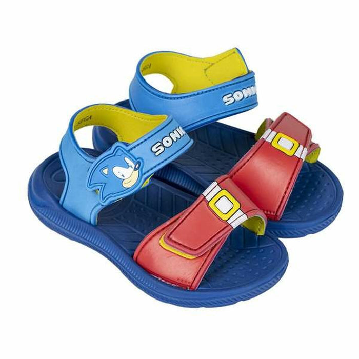 Children's sandals Sonic