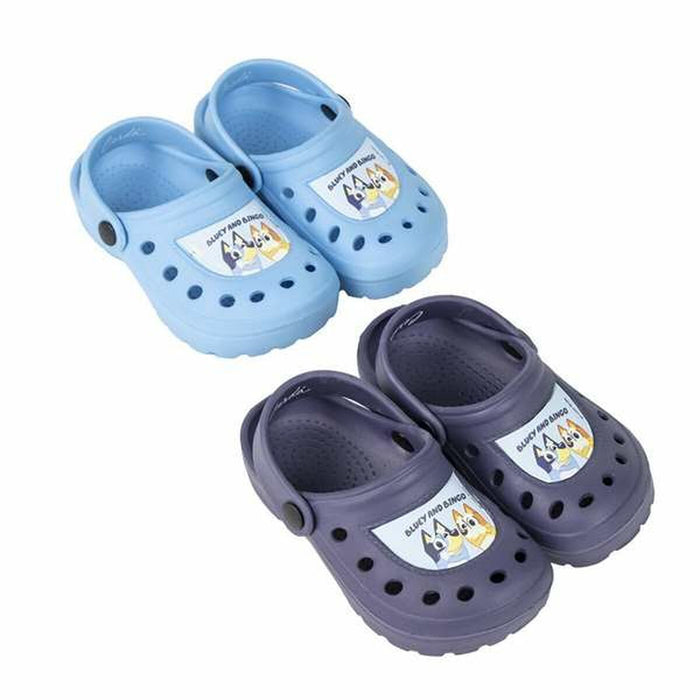 Beach Sandals Bluey