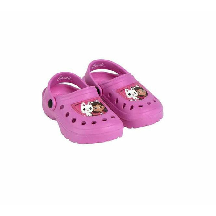 Clogs Gabby's Dollhouse Lilac 26-27