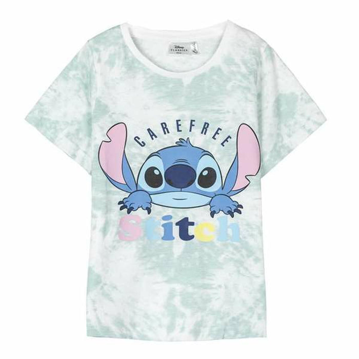 Child's Short Sleeve T-Shirt Stitch