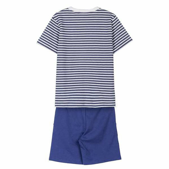 Shorts for Kids Bluey Dark blue
