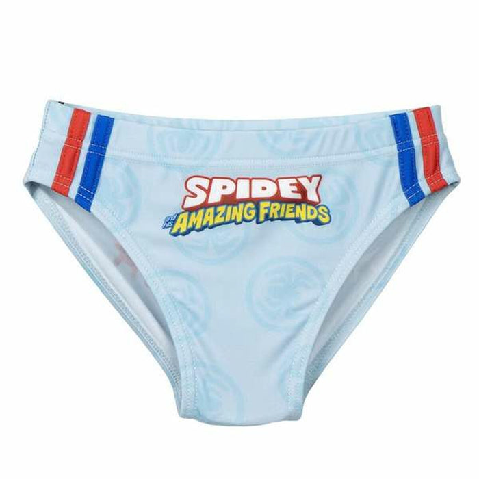 Children’s Bathing Costume Spidey 4 Years